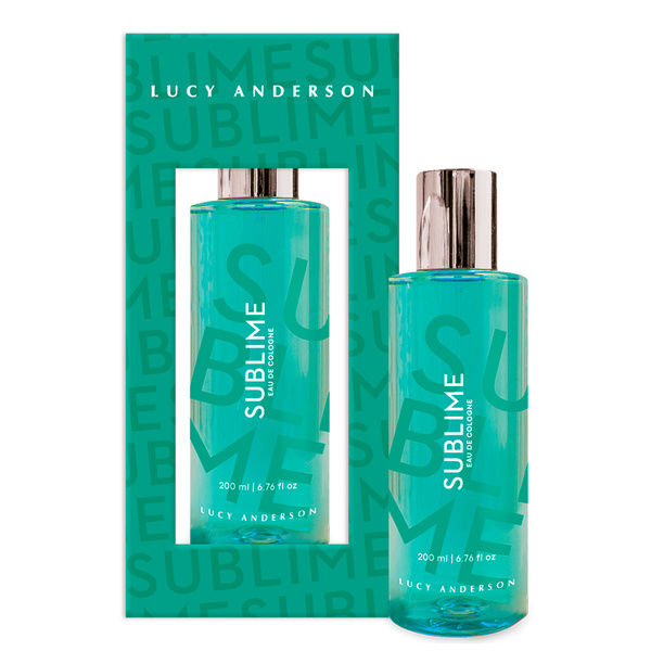 LUCY ANDERSON EDC SUBLIME X 220 ML.